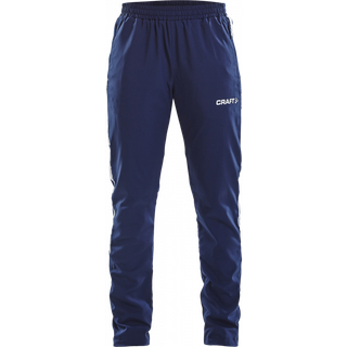 Craft - Pro Control Woven Pants Kvinder - Navy/White S