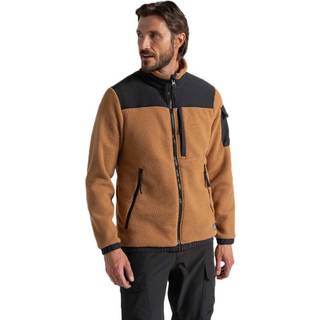 Craghoppers Co2Renu Lumus Jacket Fleecejakke Herrer størrelse XL farve orange