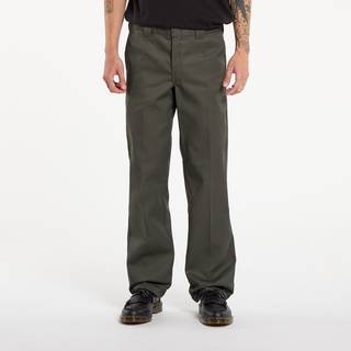 Dickies 873 Work Rec Bukser - 30/32 - olive green