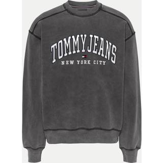 Varsity Washed Relaxed Sweatshirt