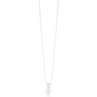 Thomas Sabo X0001-001-12 Damen-Halskette für Charms