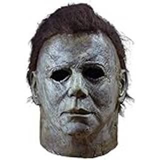 Trick eller Treat Studios Halloween 2018 Michael Myers Mask White