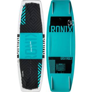 Wakeboard Ronix District, 138 cm, passer sejlere 65 - 85 kg