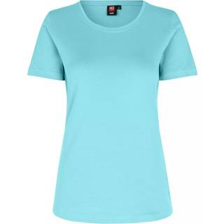 ID 0508 Interlock T-shirt dame Mint 3XL