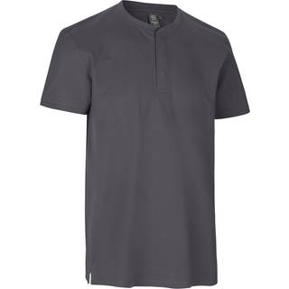 ID 0374 PRO Wear CARE poloshirt Silver grey 6XL