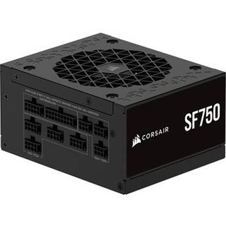 Corsair Sf750 (2024) 750w Sfx 80 Plus Platinum Strømforsyning