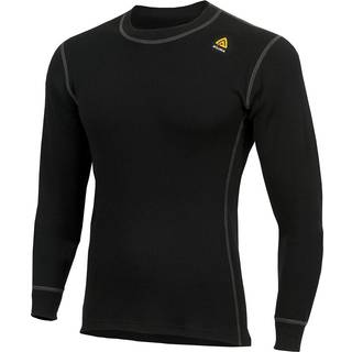 Aclima WW Crew Neck Merino undertøj Herrer størrelse S farve sort