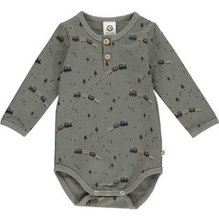 Müsli Train Bodysuit