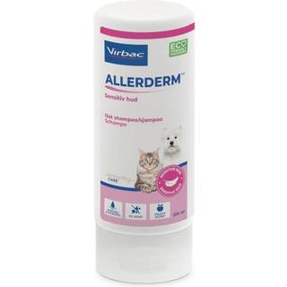 Shampoo Virbac Allerderm følsom hud 250 ml