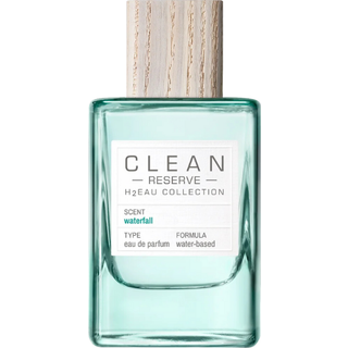 Clean Reserve H2EAU Waterfall Eau De Parfum 100ml