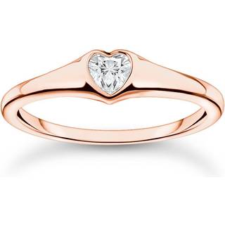 Thomas Sabo Ring - TR2390-416-14 - roségold