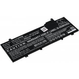 Batteri til Laptop Lenovo ThinkPad T480s-20L8S02D00