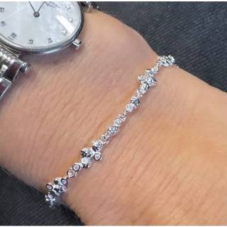 DARLING ROCK BRACELET | SILVER