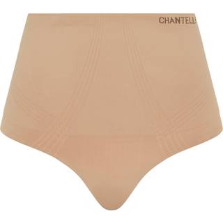 Chantelle Smooth Comfort High Waisted Brief - Light brown - Medium