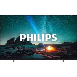 Philips 55" UHD TV 55pus7609 (2024) (På lager i varehus)