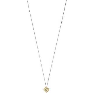 Julie Julsen Halskette - Kleeblatt - JJDNE0917.3 - gold