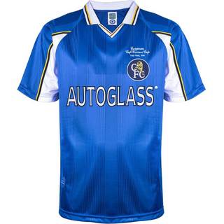 Score Draw Chelsea FC '98 Home Shirt, Hvid - XS
