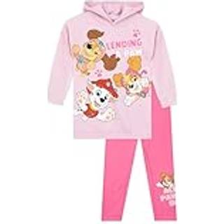 Character Character PAW Patrol Longline Hoodie And Leggings Set