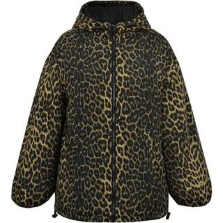 Global Funk Nora-G Jakke - Leopard - str. M