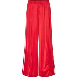 Pieces Bukser - Grace - High Risk Red/Pink A Boo Stripe