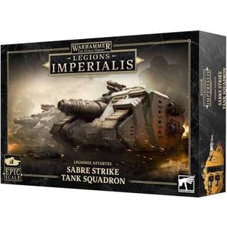 Sabre Strike Tank Squadron - Legiones Astartes - Legions Imperialis - Games Workshop