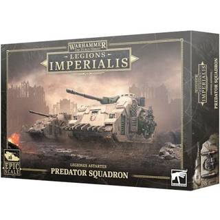 Predator Squadron - Legiones Astartes - Legions Imperialis - Games Workshop