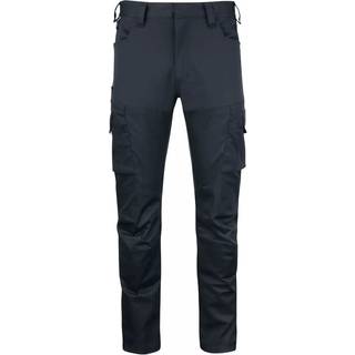 ProJob 2552 Buks Med Stretchpaneler - Black - D116