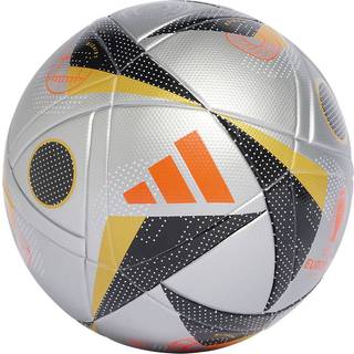 Fussballliebe Finale League bold - Silver Metallic / Gold Metallic / Black / Solar Red - 5