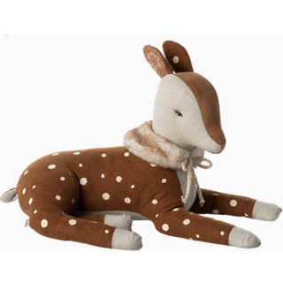 Maileg Cosy Bambi - Off White
