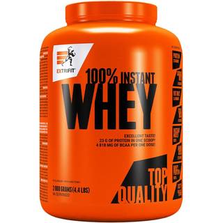 Extrifit - 100% Instant Whey Protein, Banan 2000 g