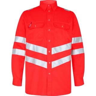 ENGEL Safety skjorte Rød 7011-194 43/44