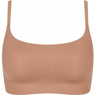 Sloggi Zero Feel 2.0 Ultra BH uden bøjle, nude, Størrelse: M, Dame