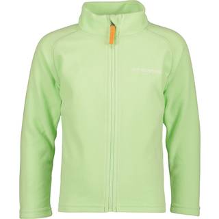 Didriksons Monte Fleecetrøje, Pale Green, 90