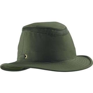 Tilley LTM5 Airflo Medium Brim Hat Olive, 6-7/8