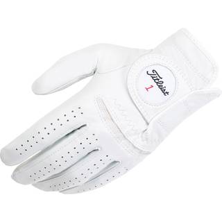 Titleist Perma-Soft Men's Regular Left Pearl Medium/Large
