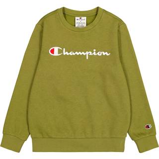 Champion Big Logo Fleece Sweatshirt Børn