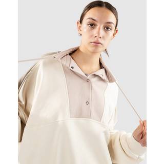 Volcom Women's Reetrostone Sweatere Damer størrelse XL farve hvid