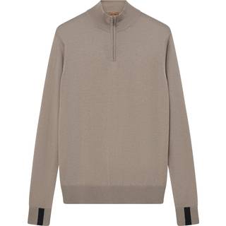 MMGAdam Soft Zip Turtle Neck Knit