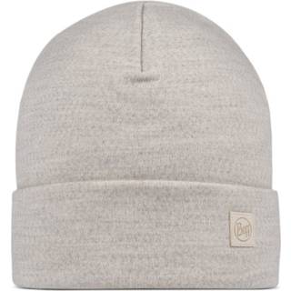 Buff Heavyweight Beanie Merino-solid cloud