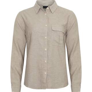 Urberg Women's Hemp LS Shirt Satellite, S