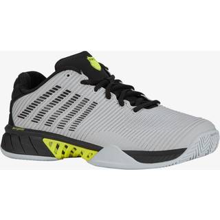 K-Swiss Hypercourt Express 2 (Micro Chip/Black/Tennis Yellow) - 44