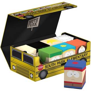 Squaroes - Collectors Case South Park™ - School Bus