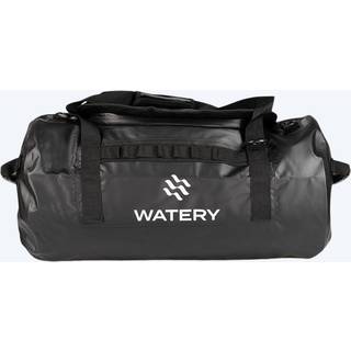 Watery vandtæt duffle taske - Swim 50L - Sort - Svømmetaske