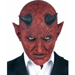 Lucifer Hyper Deluxe Maske