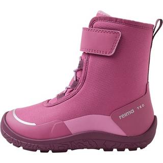 Reima Talvella Kids Reimatec Barfodede Vinterstøvler Red Violet Red Violet-29 EU Lyserød 29 EU Unisex