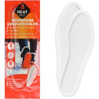 Varmesåler Headpads Varme Indlægssåler SMALL
