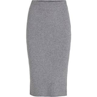 Strikket Pencil Skirt