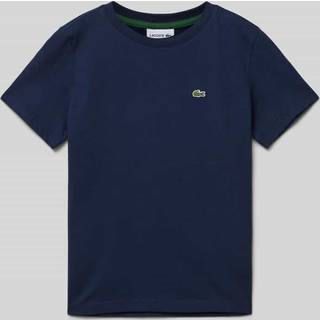 Lacoste Lacoste Plain Jersey T-Shirt