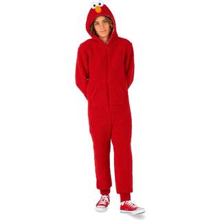 Sesame Street Elmo kostume