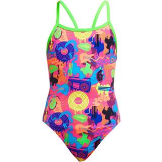 Funkita - Girl's Single Strap One Piece - Lotsa Pop Girls 14